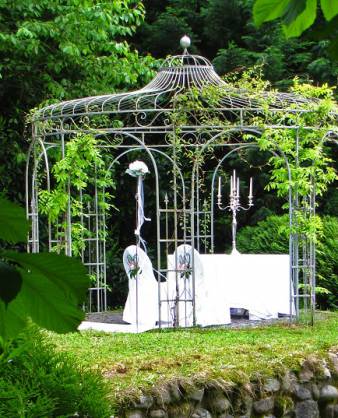 Biohotels Green Wedding