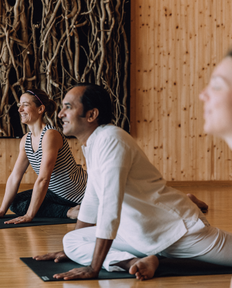 Biohotels Yoga urlaub