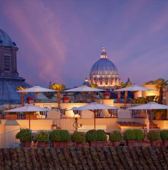 Biohotel Rom, Biohotel Raphael