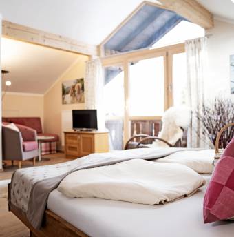 Biohotel Kurhotel moor&mehr