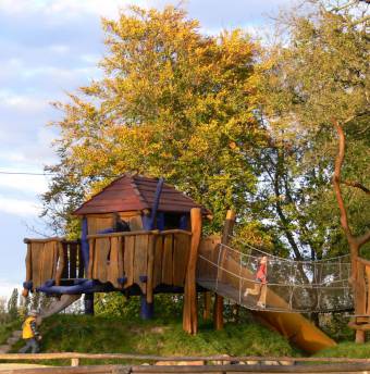 Biohotels Familienhotel mit Kinderbetreuung Nisdorf