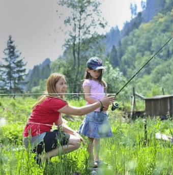 Biohotels Familienhotel mit Kinderbetreuung Benjamin