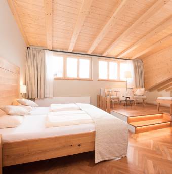 Biohotels Naturhotel Garmischerhof Zimmer