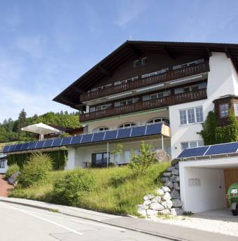 Biohotels Hotel mit Ladestation