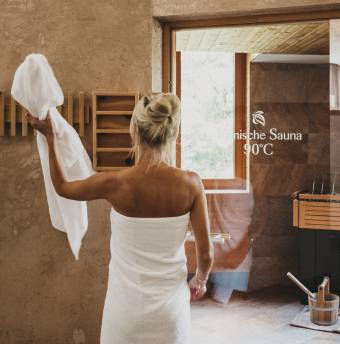 Biohotels mit Sauna Rupertus