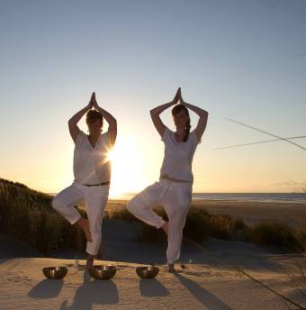 Biohotels Hotels mit Yoga