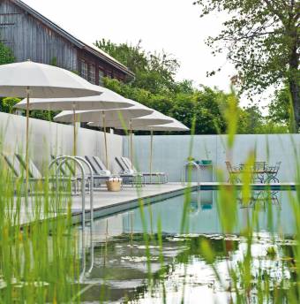 Biohotels mit Yoga Pausnhof