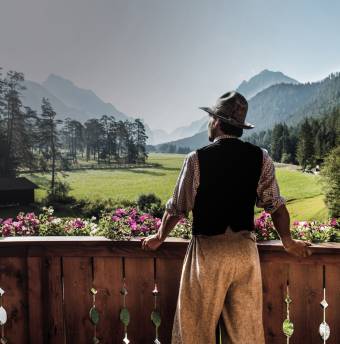 Biohotels Südtirol, Aqua Bad Cortina