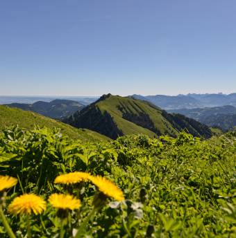 Wandertouren Deutschland Biohotel Schratt