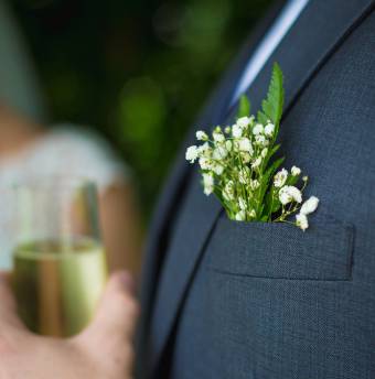 Green Weeding Biohotel Landgut Höhne