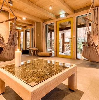 Wellness-Rituale im Bio-Refugium Schmilka