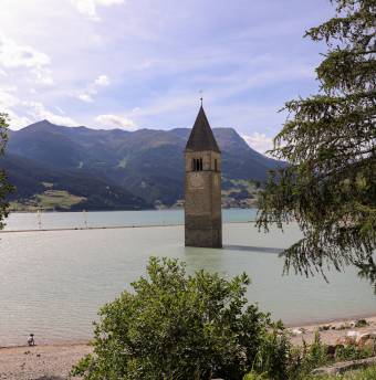 Biohotels in Vinschgau