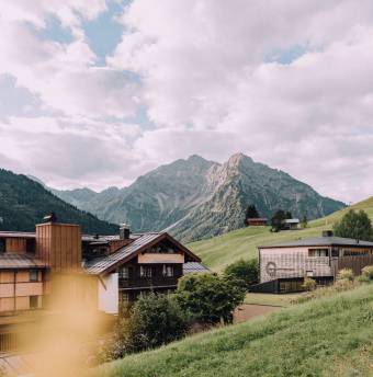 Biohotels Österreich, Chesa Valisa