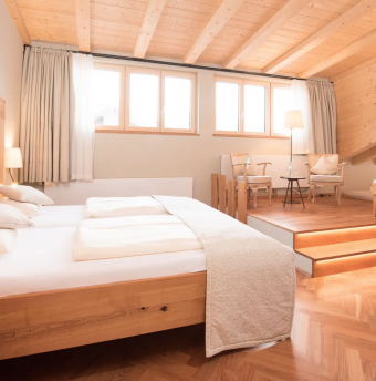 Biohotels Romantische Auszeit Garmischer Hof