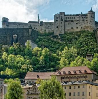 Biohotels Salzburg