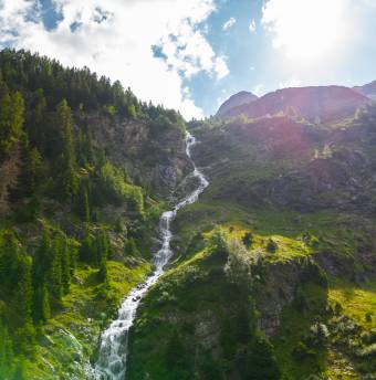 Achtsamkeits Urlaub Stillebach