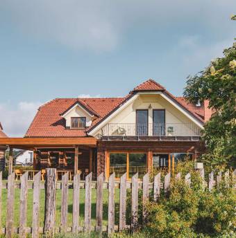 Biohotel Slowenien, Biohotel Trnulja