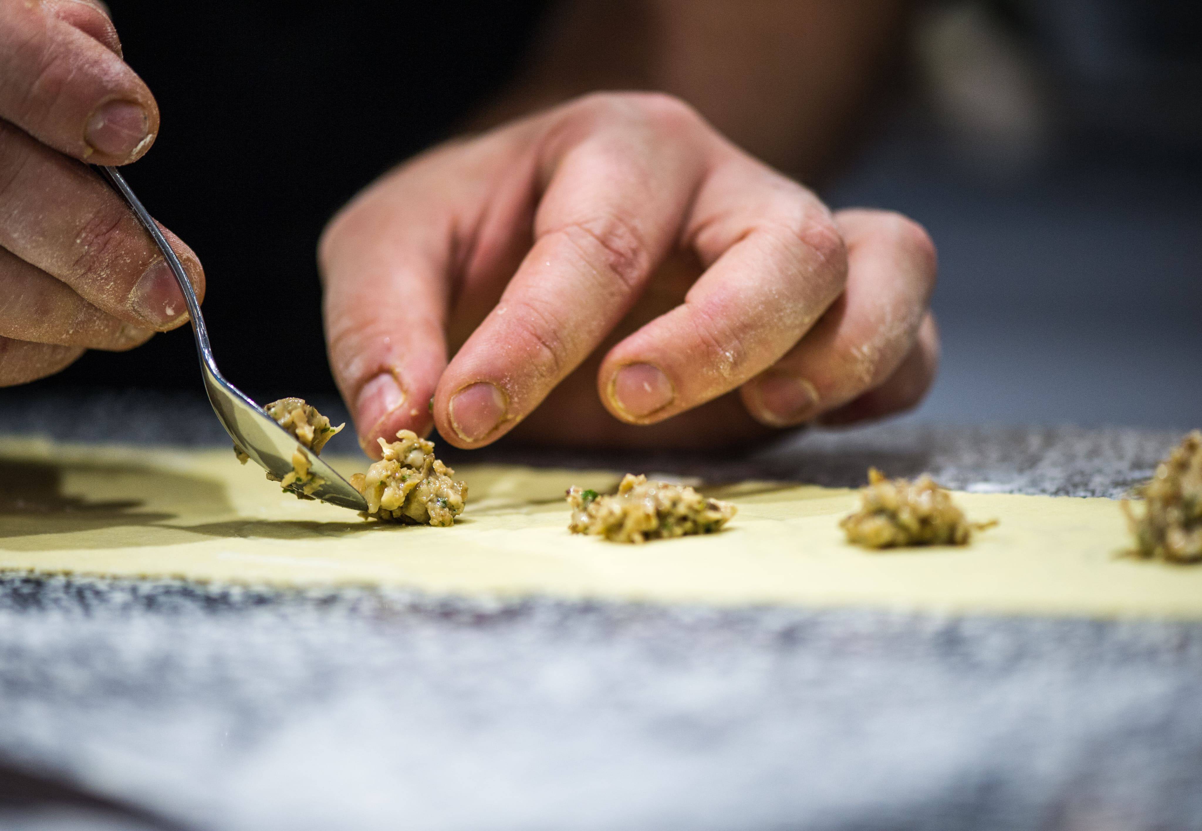 Bio Restaurant echtes Handwerk