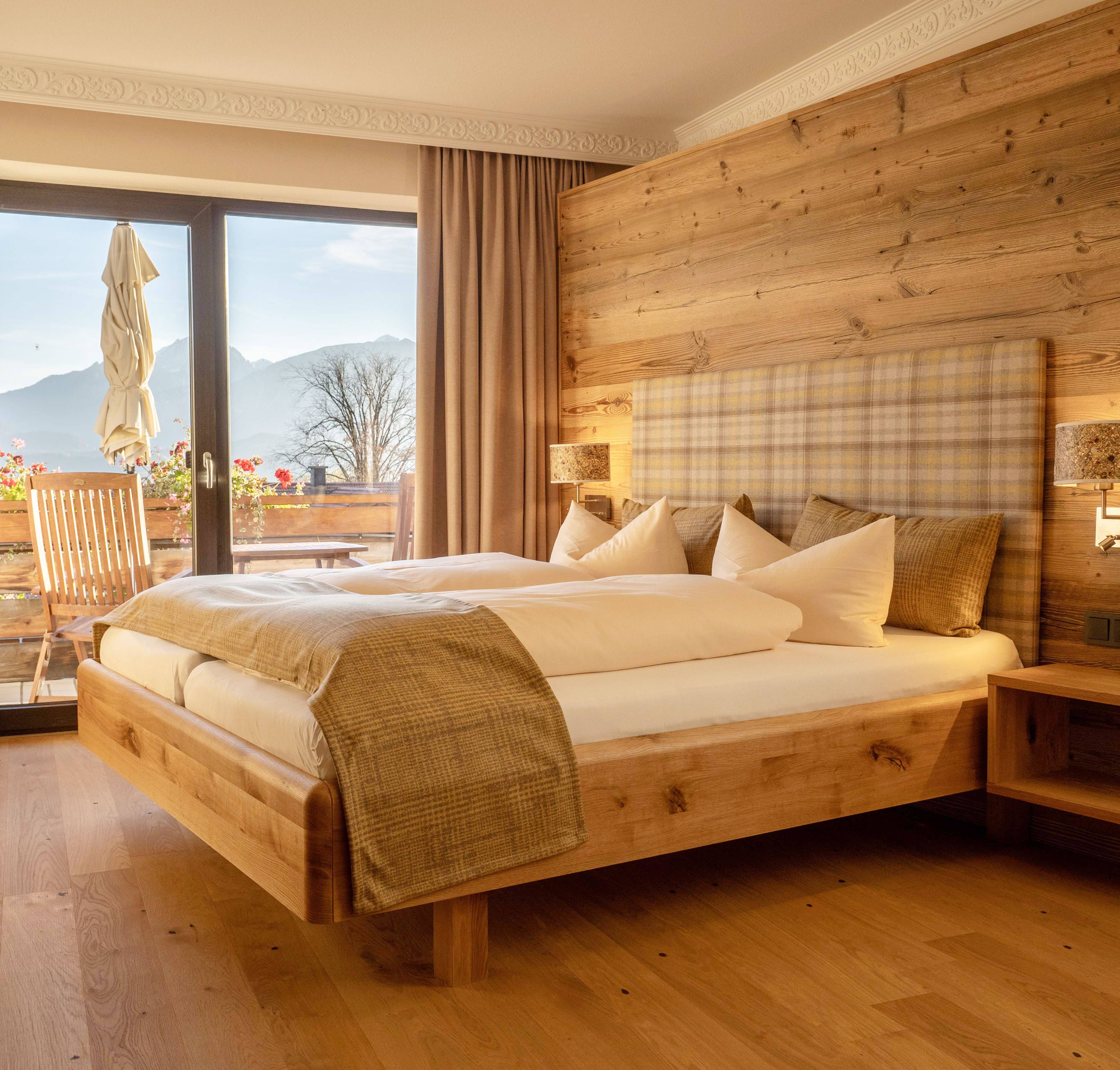 Biohotels nachhaltig Tagen