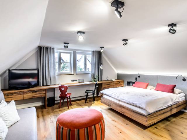 Biohotels Adler Zimmer