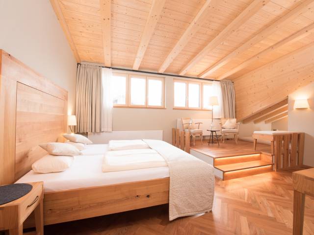 Biohotel Garmischer Hof Zimmer