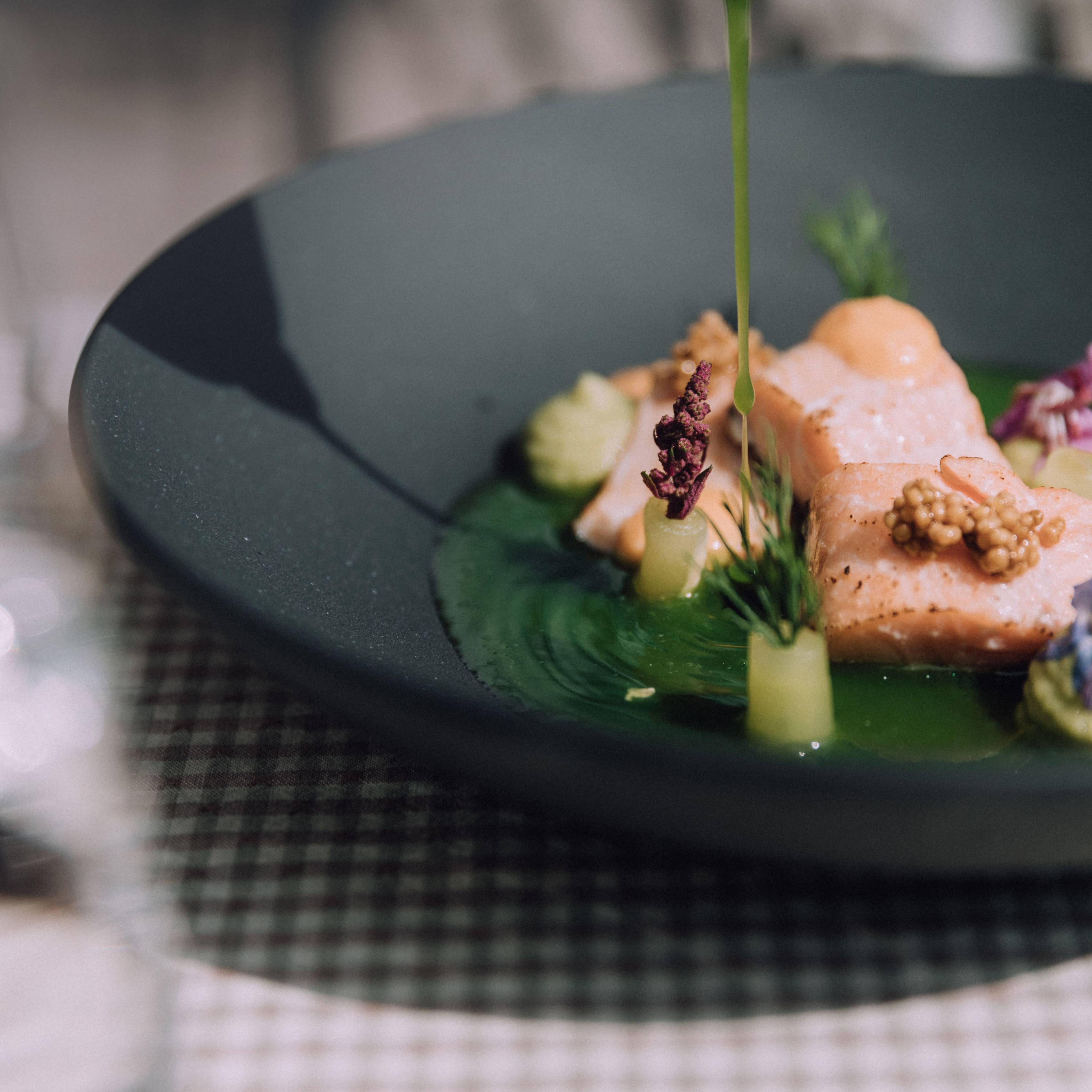 Biohotels Kulinarik lecker essen im Urlaub