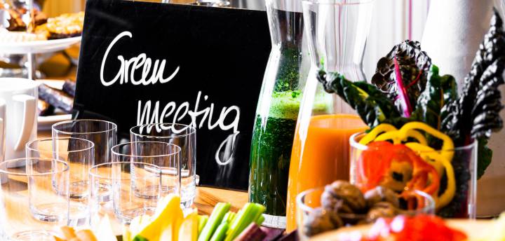 biohotels Green meeting hotel villa orange