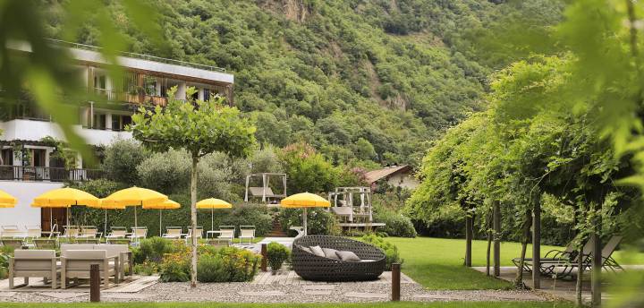 Biohotels Medical Wellness theiners garten