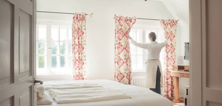 Biohotels Jobbörse Zimmermädchen