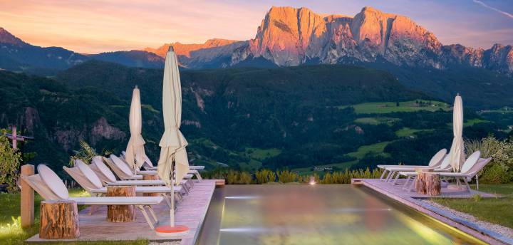 Biohotels mit Schwimmbad