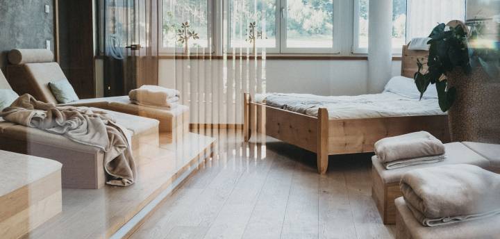 Biohotels mit Day Spa