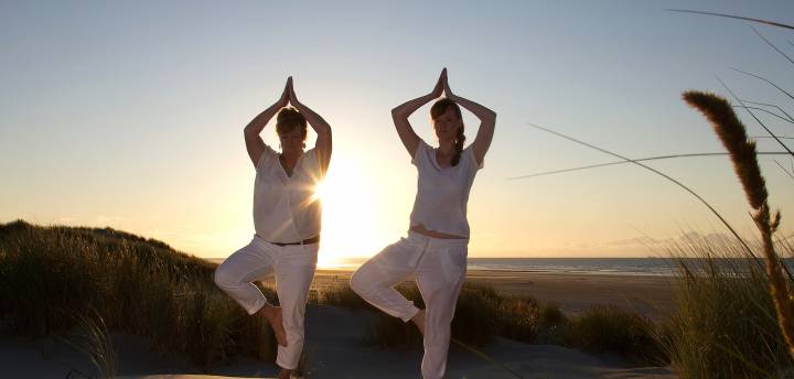 Biohotels mit Yoga AnNatur