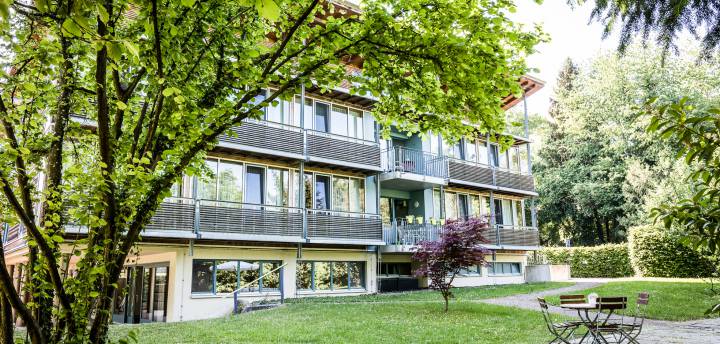 Biohotel Green Meeting Hotel Seehörnle
