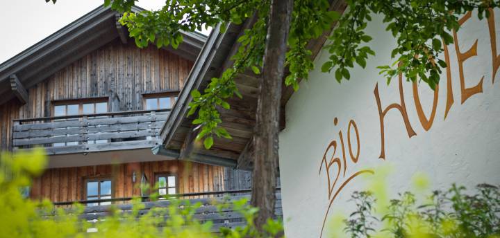 Biohotels 20 Jahre