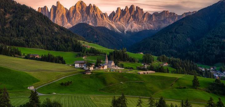 Biohotels Dolomiten Südtirol urlaub