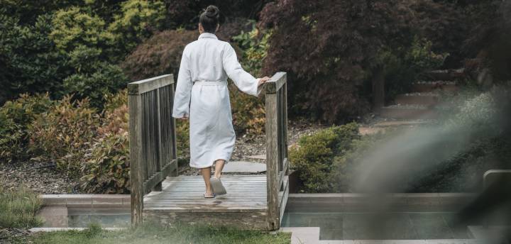 Biohotels Wellness Urlaub Hotel theiners garten