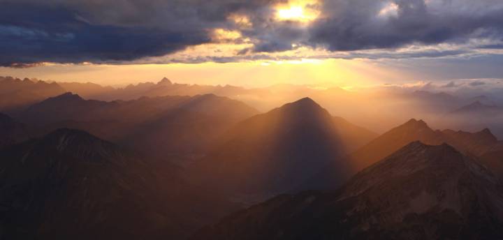 Biohotels Wandertipps Deutschland Zugspitze