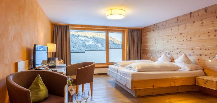 Biohotels Baubiologie