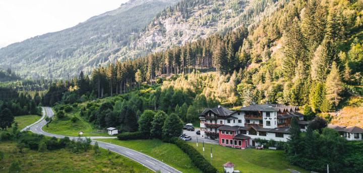 Biohotels Kärnten, Biohotel Pirkers