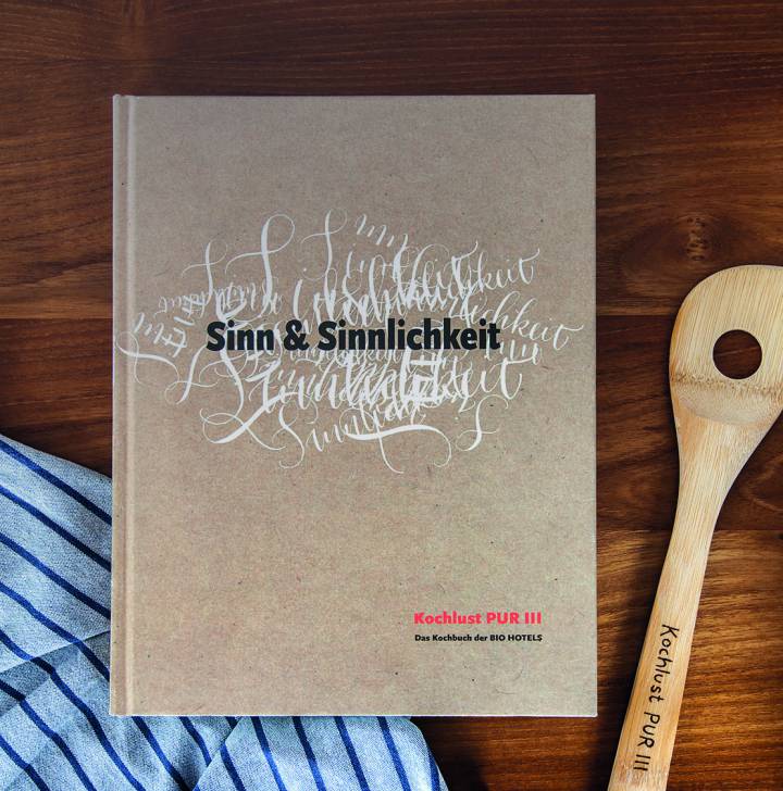 BIO HOTELS Kochbuch