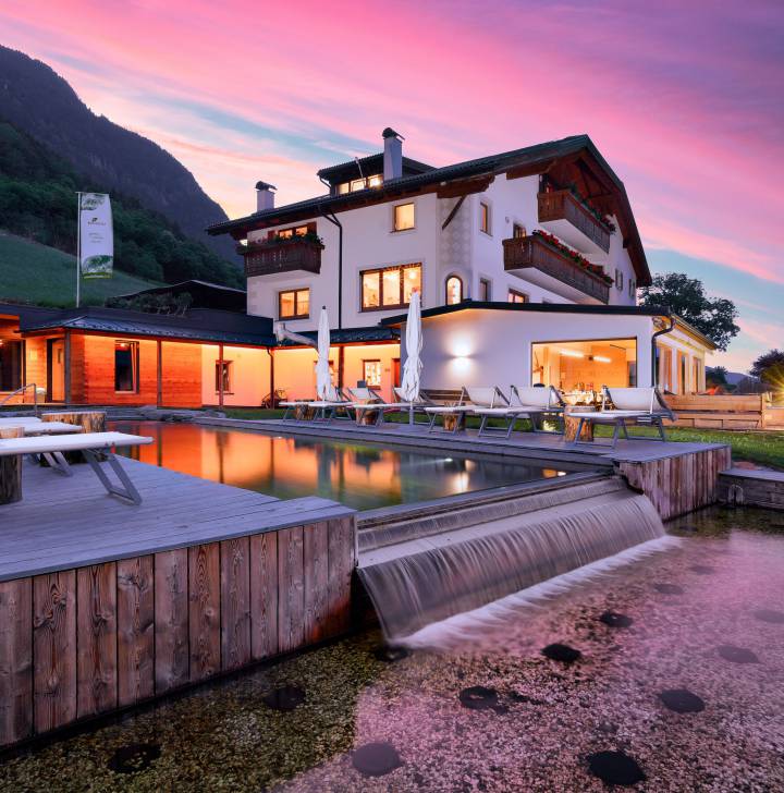 Biohotels Romantikurlaub Pennhof