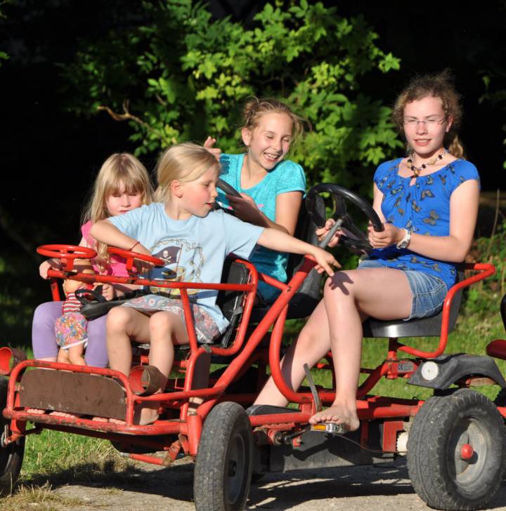 Biohotels Familienhotel mit Kinderbetreuung Nisdorf