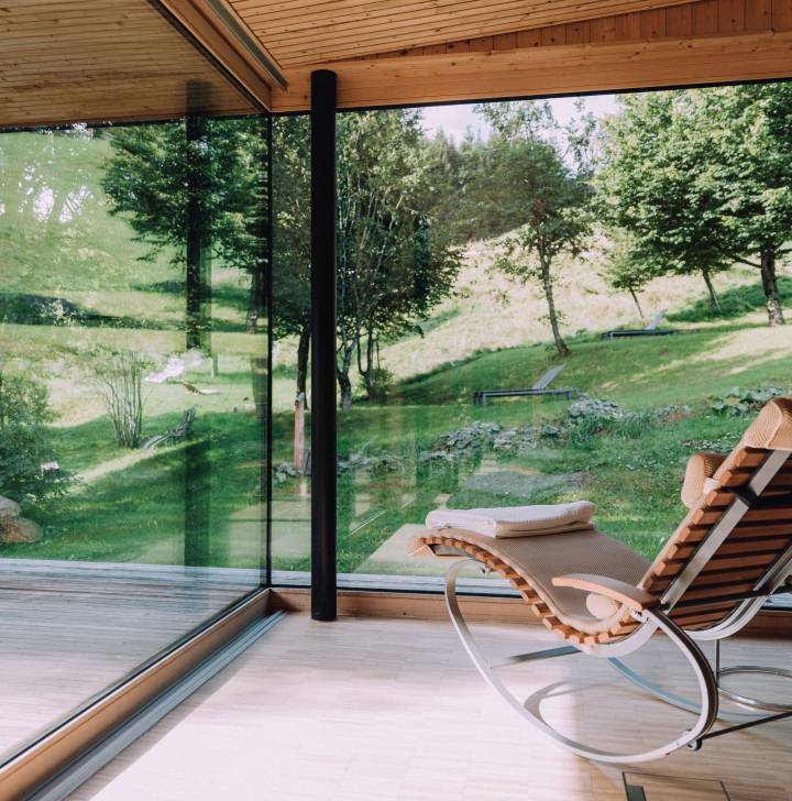 Biohotels Naturhotel Chesa Valisa Zimmer