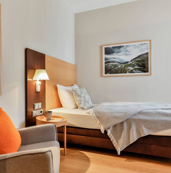 Biohotel Green Meeting Hotel Villa Orange