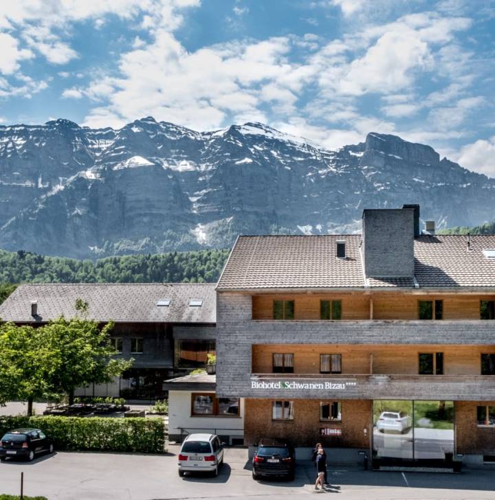 Biohotels Nachhaltige Hotels Schwanen