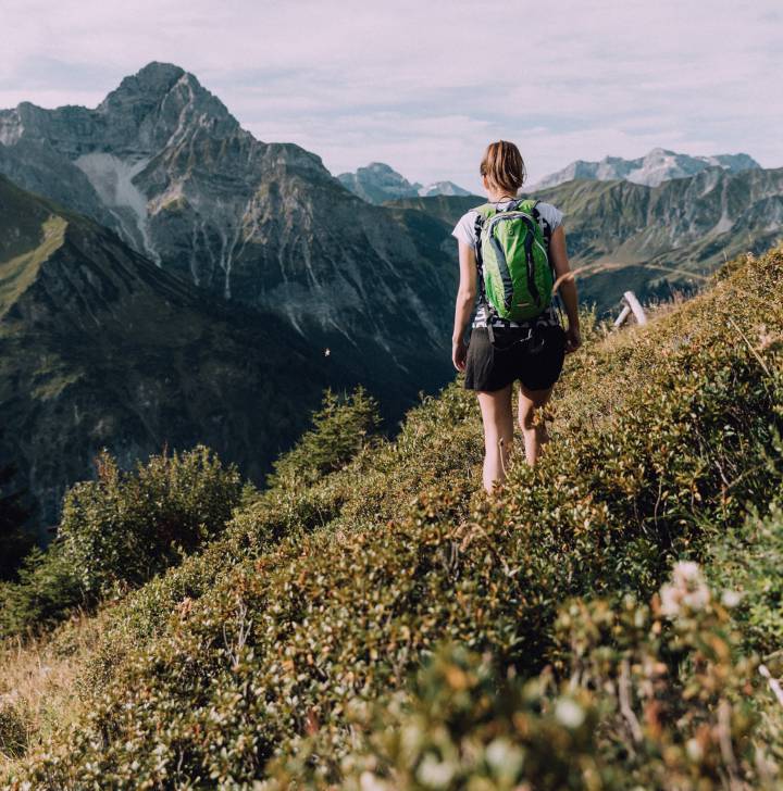 Biohotels Vorarlberg, Naturhotel Chesa Valisa