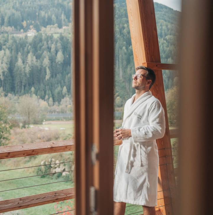 Biohotels mit Day Spa
