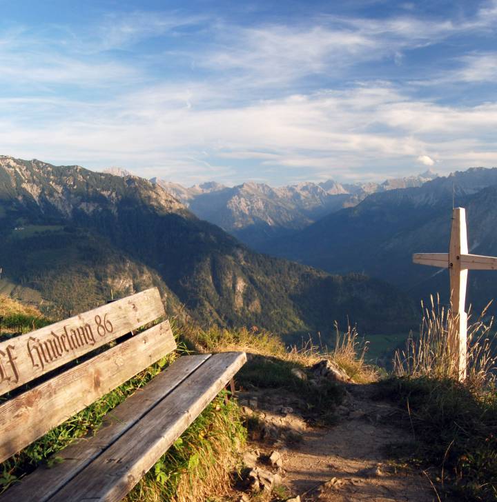 Wandertouren Deutschland Biohotel Mattlihüs