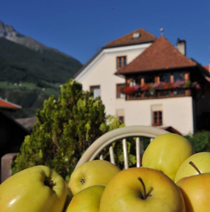 Wandertouren Südtirol Landhotel Anna