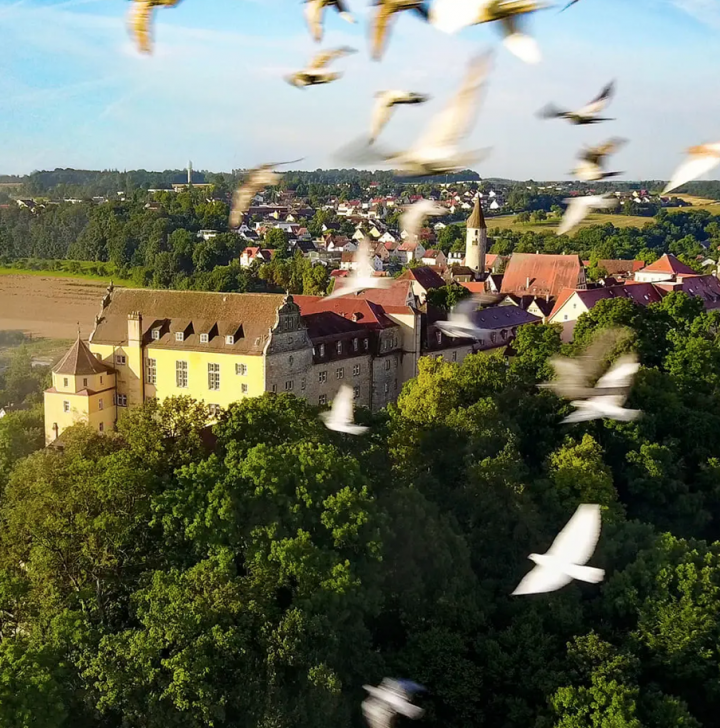 Biohotels Romantische Auszeit Kirchberg